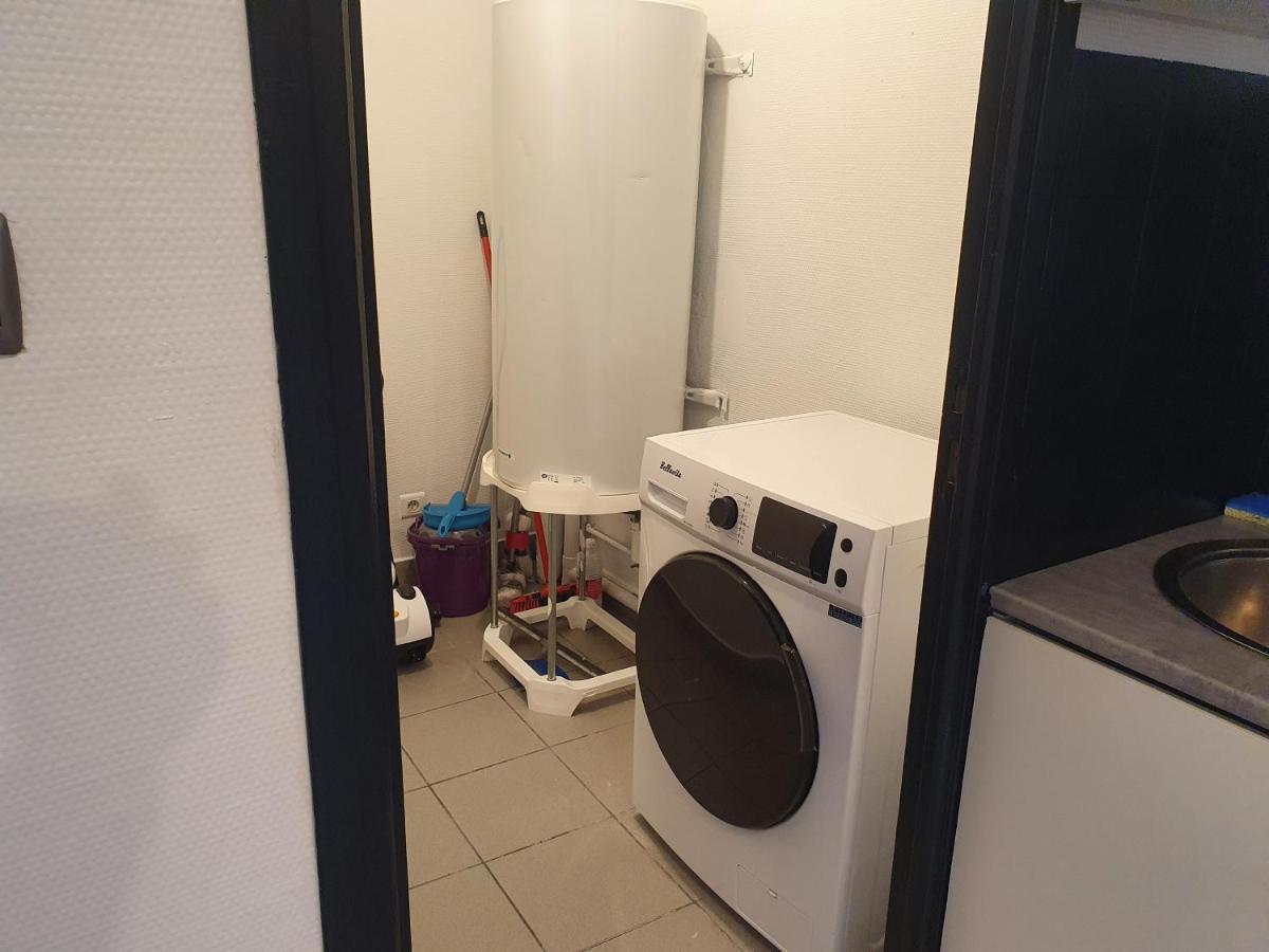 Firas Appartement Valenciennes Exterior photo